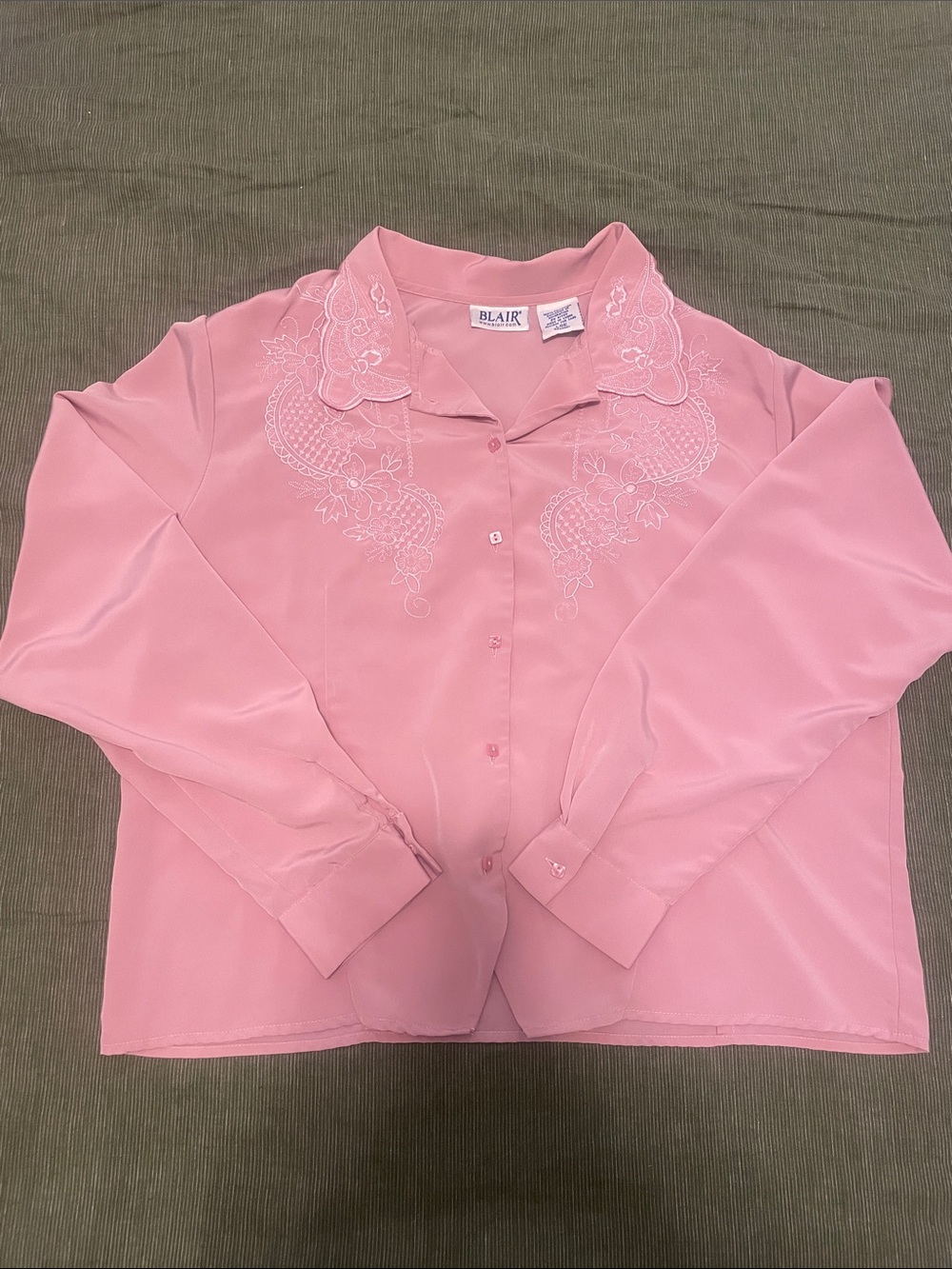 Vintage Blouse